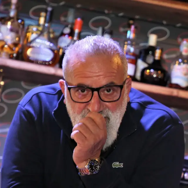 Antonio Turino, fondatore di Cibariando